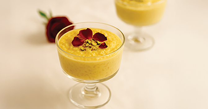 Ayurvedic Rice Pudding Ayurvedic Rice Pudding