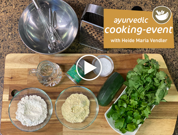 YouTube Cooking Event: Online cooking event from 29-01-2022