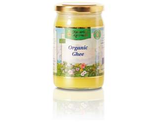 Ghee (Clarified Butter) organic, 250 g Ghee (Clarified Butter) organic, 250 g
