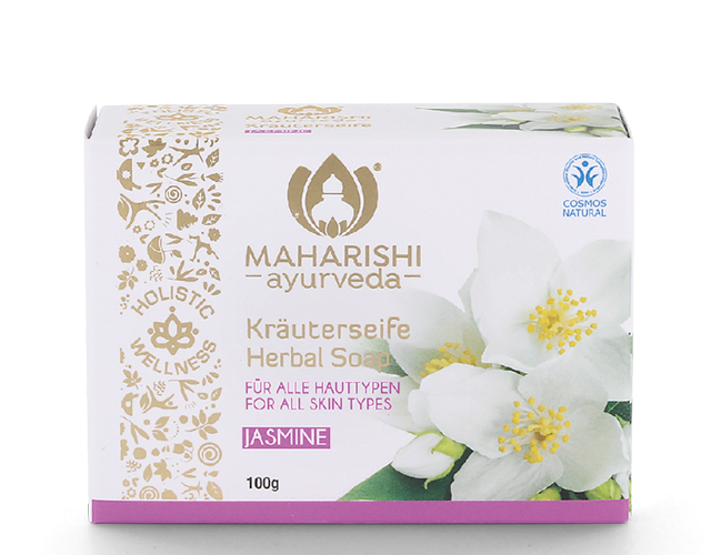 Jasmine Herbal Soap, CNC Jasmine Herbal Soap, CNC