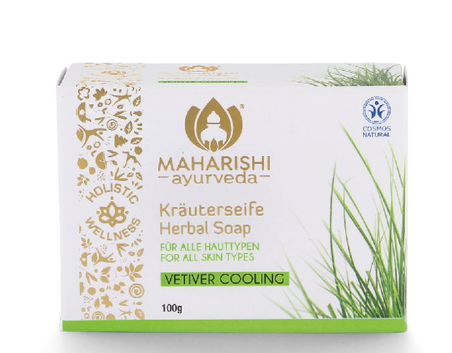 Vetiver Herbal Soap, CNC Vetiver Herbal Soap, CNC