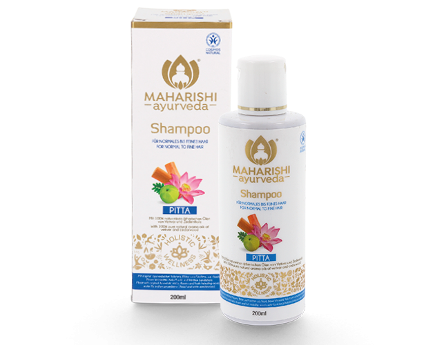 Pitta Herbal Shampoo, CNC