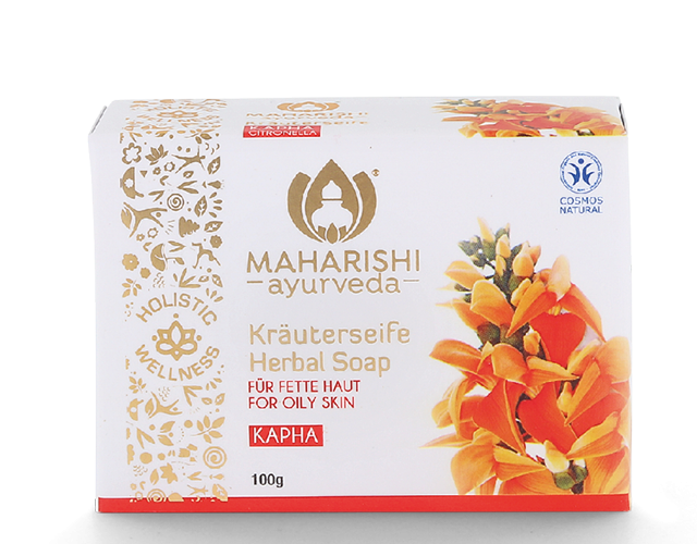 Kapha Herbal Soap, CNC Kapha Herbal Soap, CNC