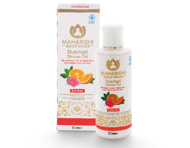 Ayurvedic Shower Gel Kapha 200ml Ayurvedic Shower Gel Kapha 200ml
