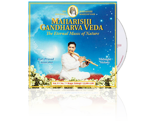 Hari Prasad Chaurasia (Bamboo Flute) Peaceful Slumber (22-1 hrs), CD Hari Prasad Chaurasia (Bamboo Flute) Peaceful Slumber (22-1 hrs), CD