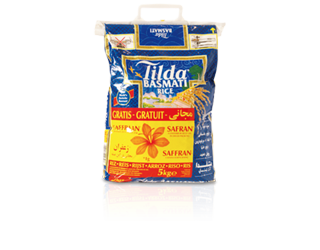 Basmati Rice Tilda, 5 kg Basmati Rice Tilda, 5 kg