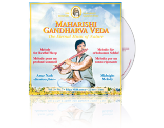Amar Nath (Bamboo Flute) Restful Sleep (22-1 hrs), CD Amar Nath (Bamboo Flute) Restful Sleep (22-1 hrs), CD