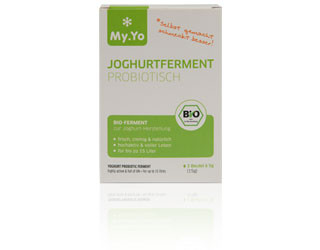 My.Yo Yoghurt-Ferment ORGANIC My.Yo Yoghurt-Ferment ORGANIC
