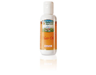 Kapha Hair Oil Kapha Hair Oil