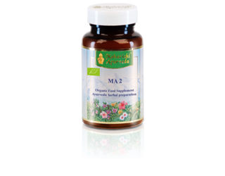 MA 2 (organic) MA 2 (organic)