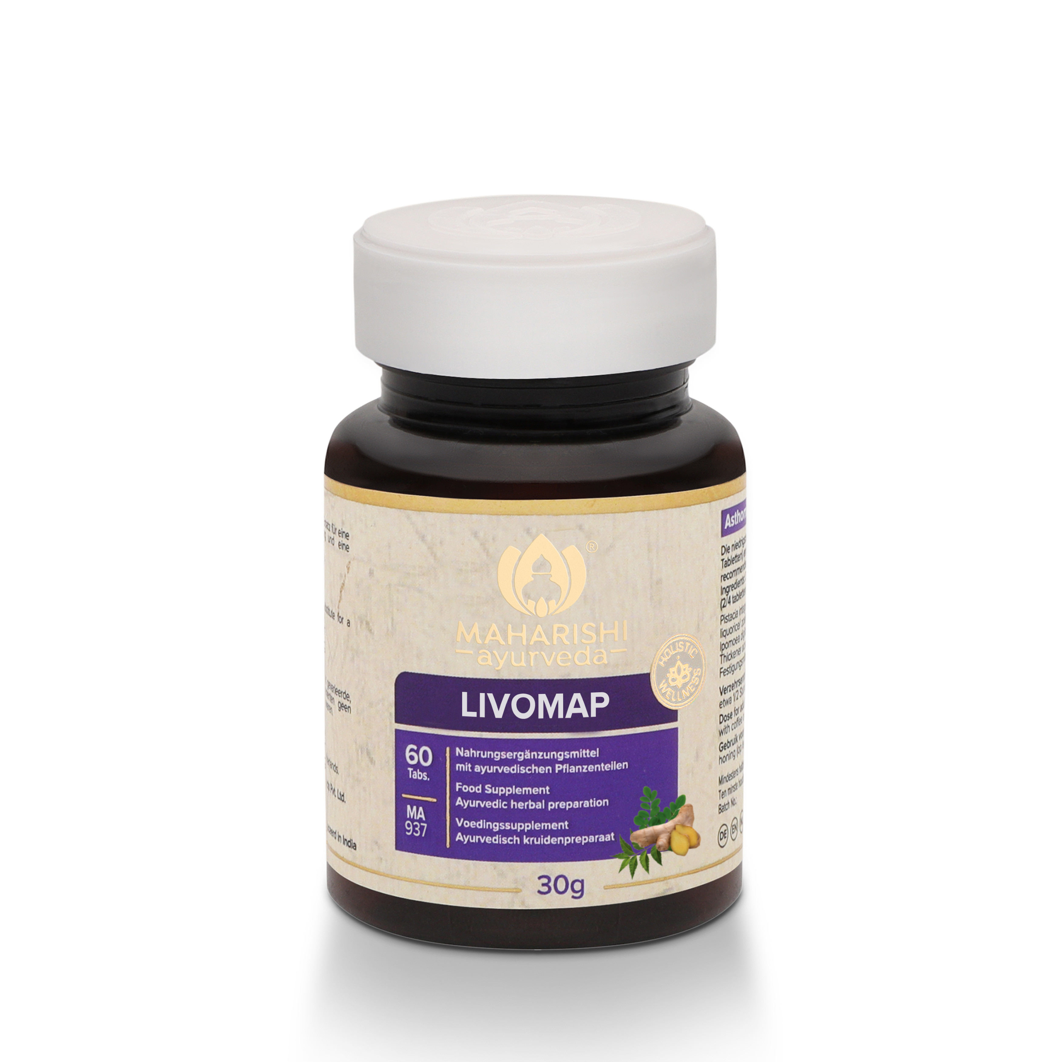 Livomap Tablets