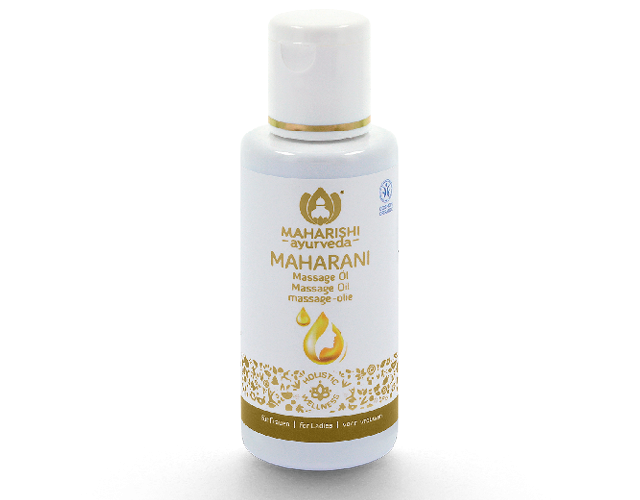 Maharani Massage Oil – for women, CNC Maharani Massage Oil – for women, CNC