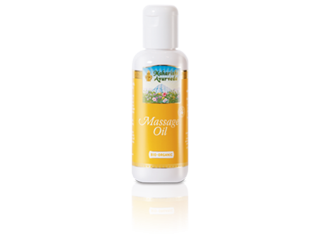 Massage Oil, ripened organic sesame Massage Oil, ripened organic sesame