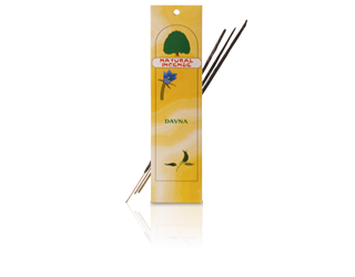 Natural-Davna Incense, 1 pack Natural-Davna Incense, 1 pack