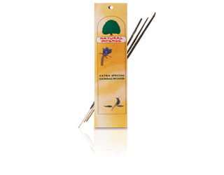 Natural Sandalwood, 1 pack Natural Sandalwood, 1 pack