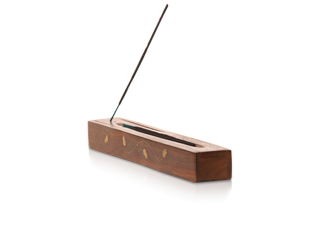 Incense Holder, big, incl. box Incense Holder, big, incl. box