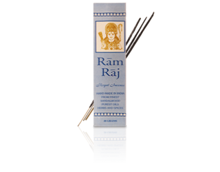 Ram-Raj Sandalwood Incense, 1 pack Ram-Raj Sandalwood Incense, 1 pack