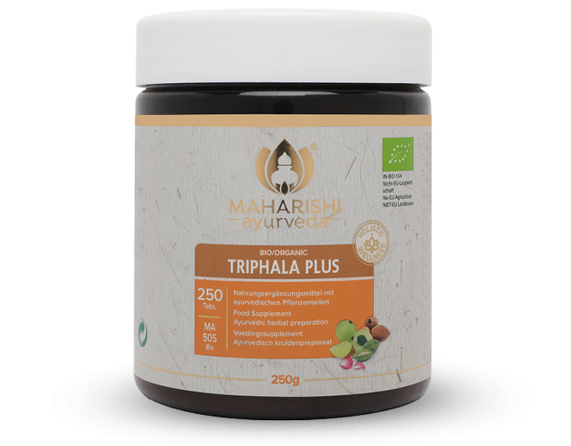 Triphala Plus, organic, 250 g