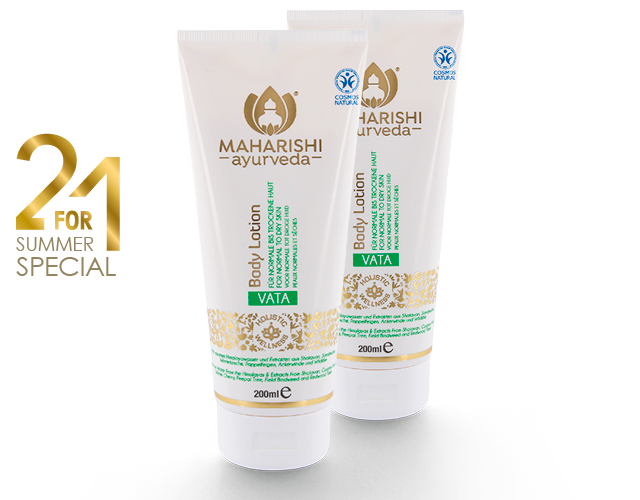 Vata Body Lotion, CNC Vata Body Lotion, CNC