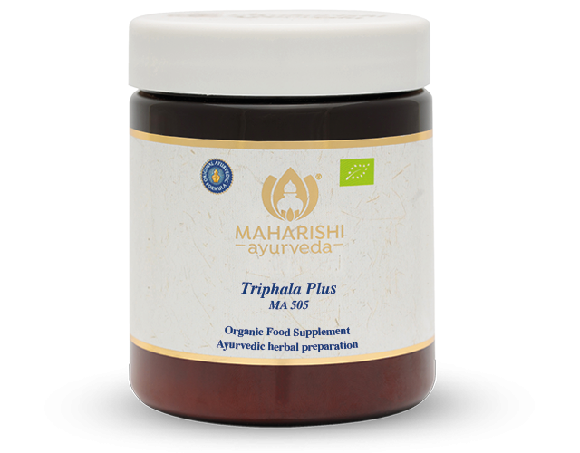 Triphala Plus, organic, 250 g