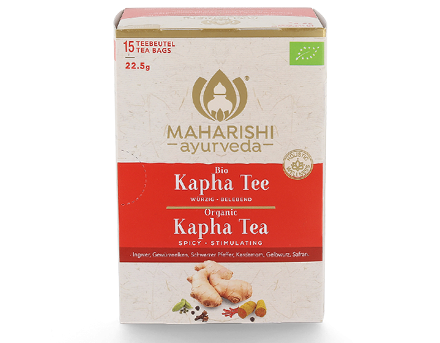 Kapha Tea organic