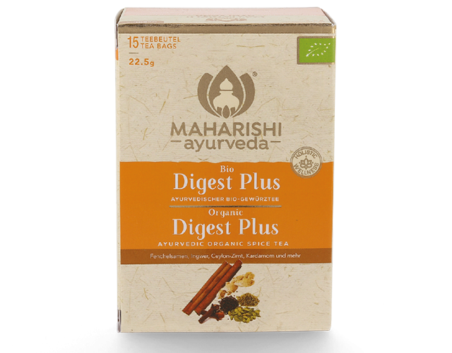 Digest Plus Tea organic