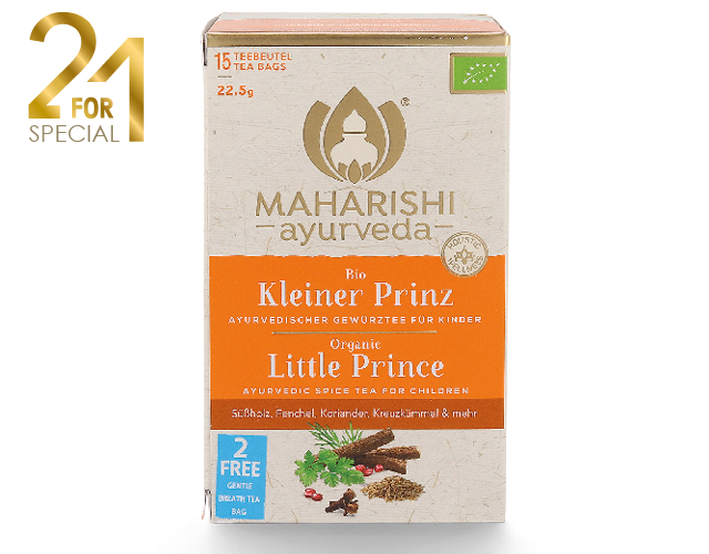 Kleiner Prinz Tee/Little Prince Tea - 2 for 1