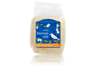 Basmati Rice organic