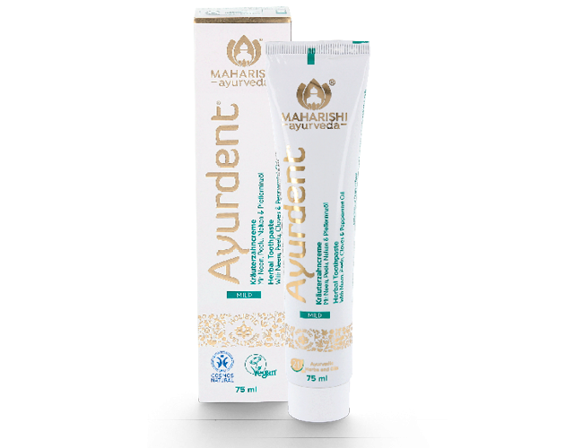 Ayurdent toothpaste mild, CNC