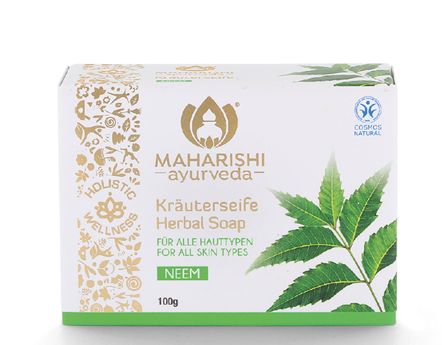 Neem Herbal Soap, CNC