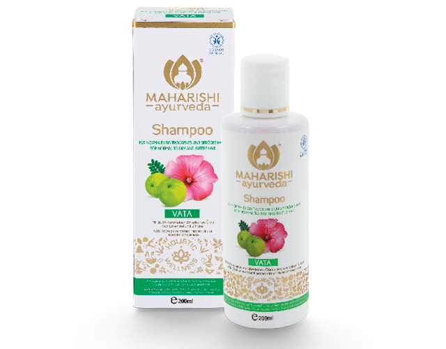 Vata Herbal Shampoo, CNC