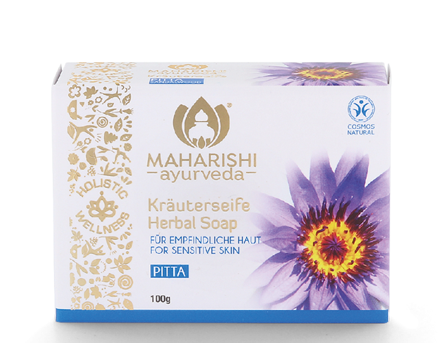 Pitta Herbal Soap, CNC