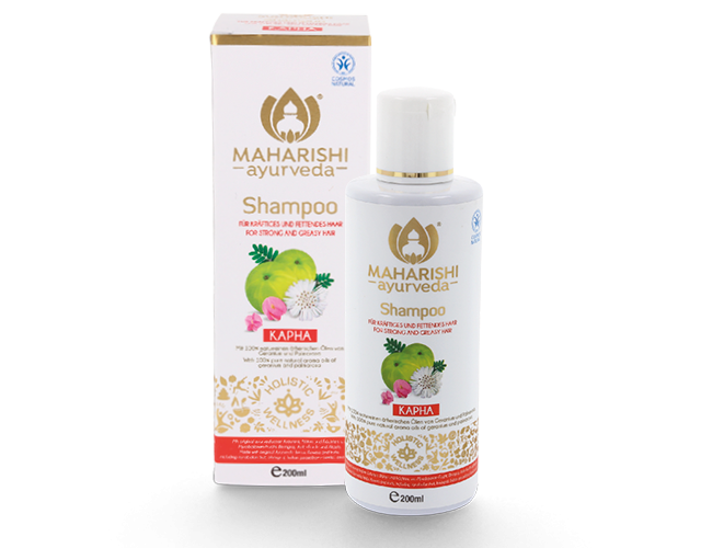 Kapha Herbal Shampoo, CNC