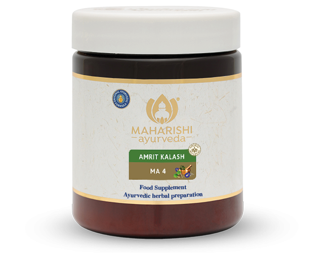 MA 4 Fruit and herb paste 