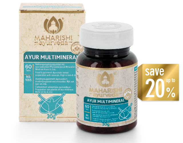 AYUR MULTIMINERAL