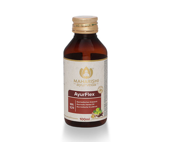 AyurFlex Herbal Oil 