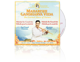 Hari Prasad Chaurasia (Bamboo Flute) Creativity (13-16 hrs), CD