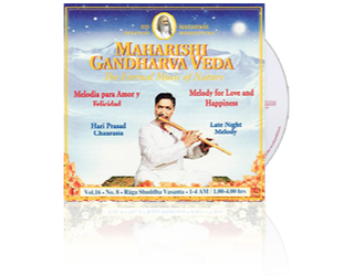 Hari Prasad Chaurasia (Bamboo Flute) Love & Happiness (1-4 hrs), CD
