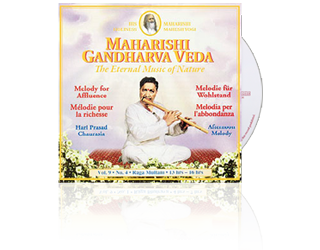 Hari Prasad Chaurasia (Bamboo Flute) Affluence (13-16 hrs), CD