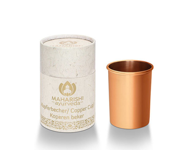 Copper Cup