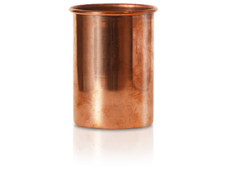Copper Cup