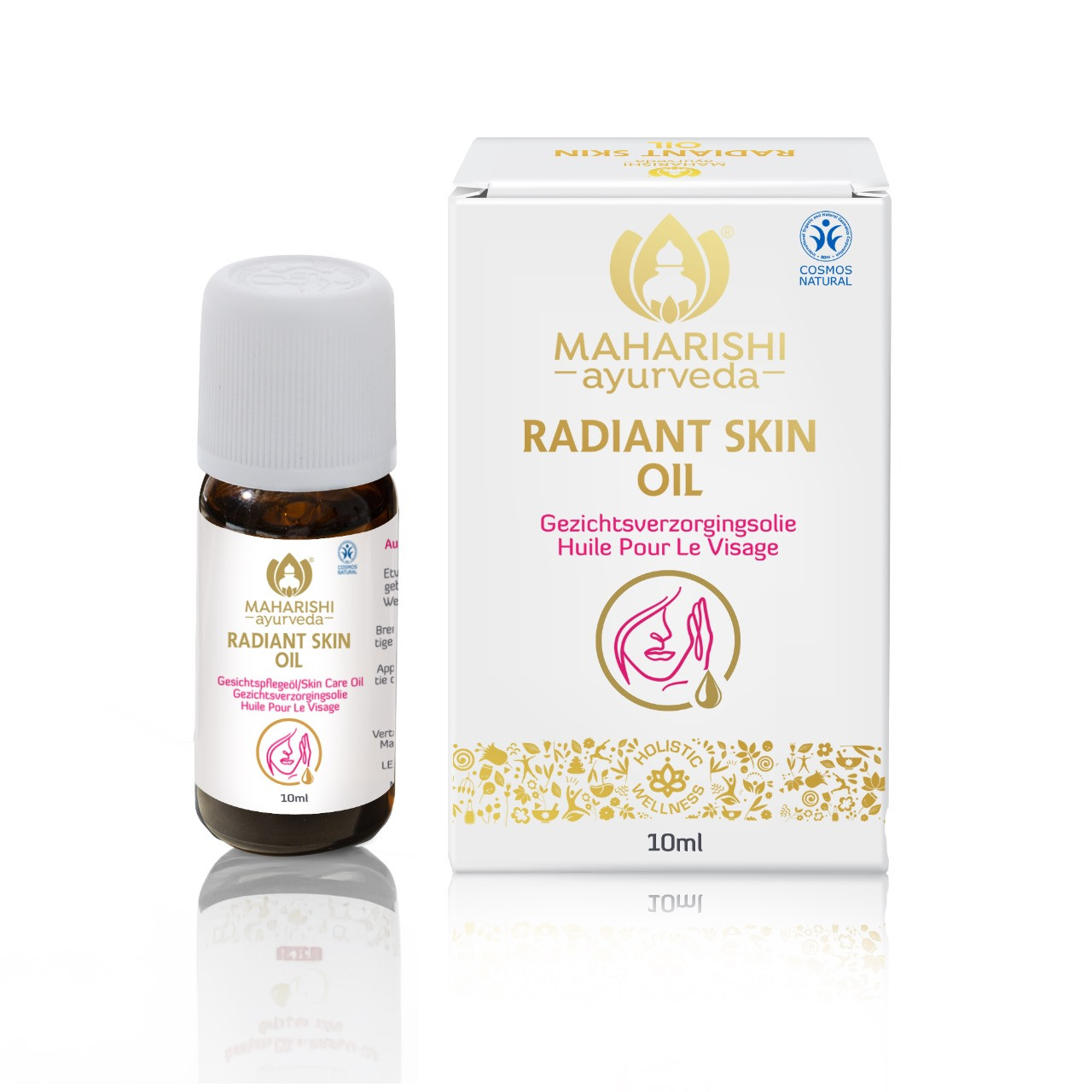 'Radiant Skin Oil' Skin Care Oil, CNC