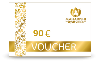Gift voucher for an exclusive Vaidya consultation valued at 90 Euros