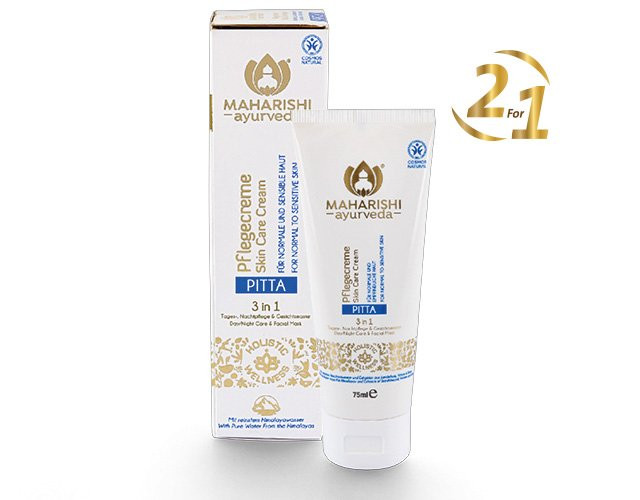 Pitta Care Cream, CNC
