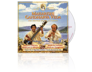 Raga Sura Malhara, CD