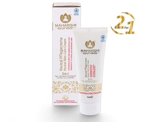 Revital Care Cream, CNC