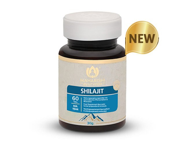 Shilajit