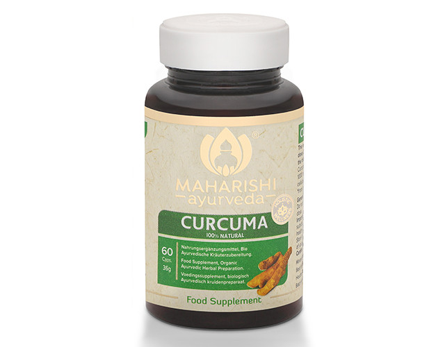 CURCUMA NATURAL