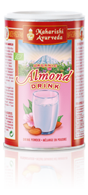 almond drink organic