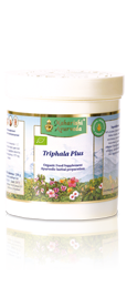 triphala plus organic 250g